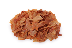 Строганина из мяса птицы